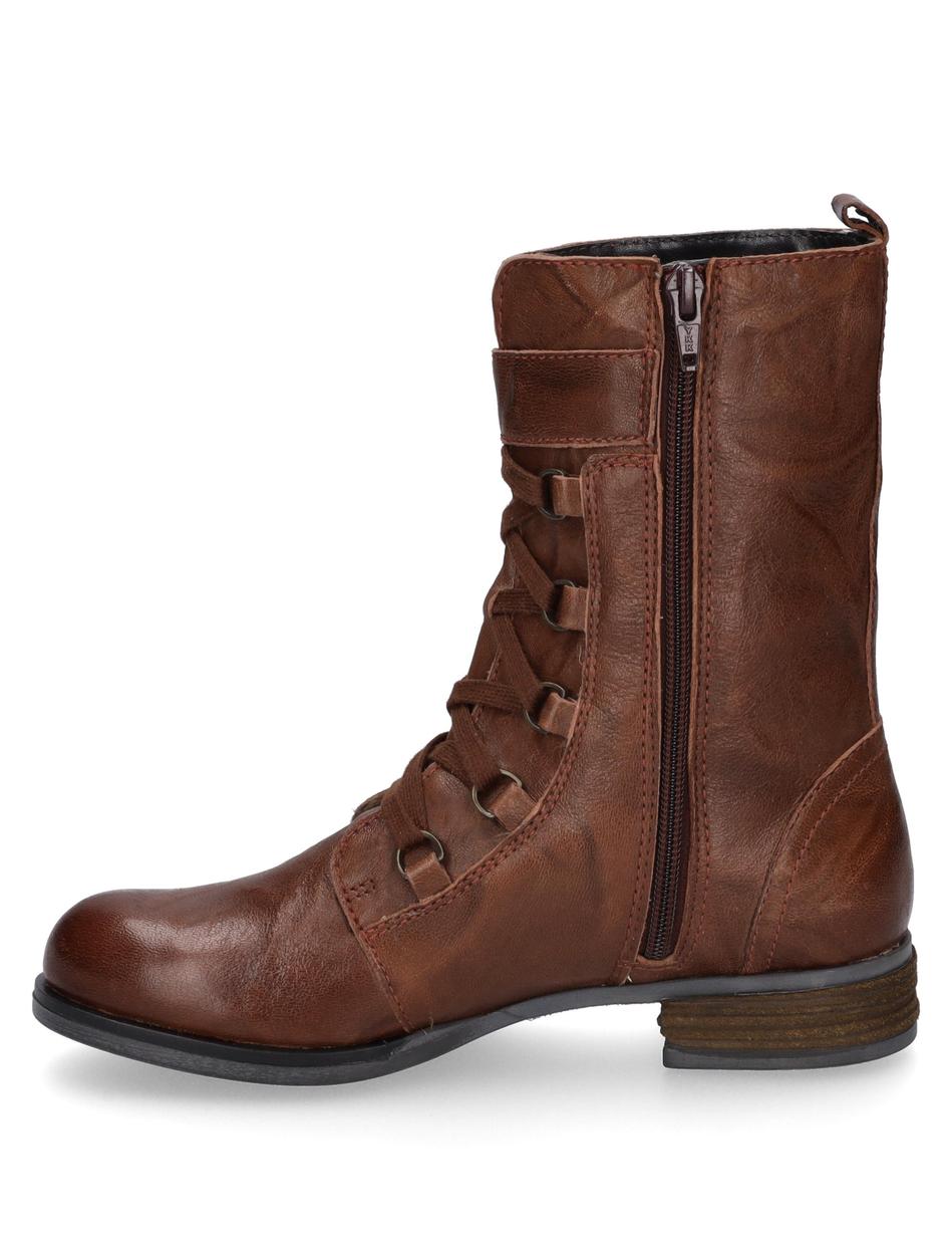 Stiefel Sanja 21, rost