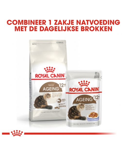 Royal Canin Ageing 12+ - Kattenvoer