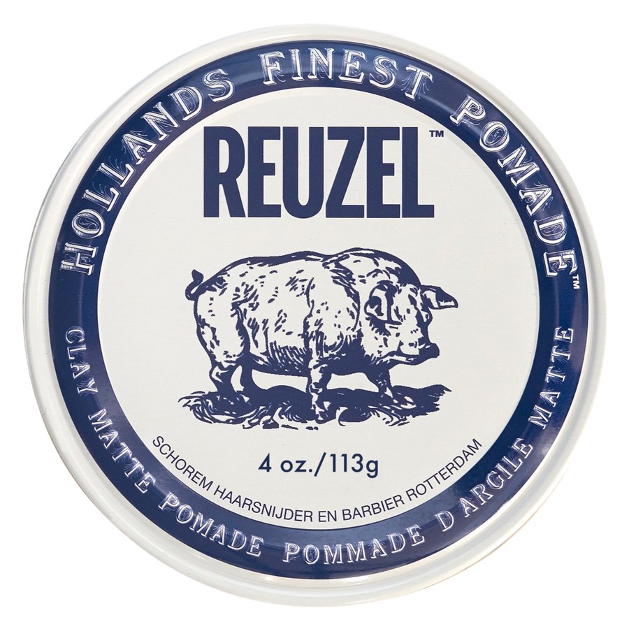 Reuzel Clay Matte Pomade 113g