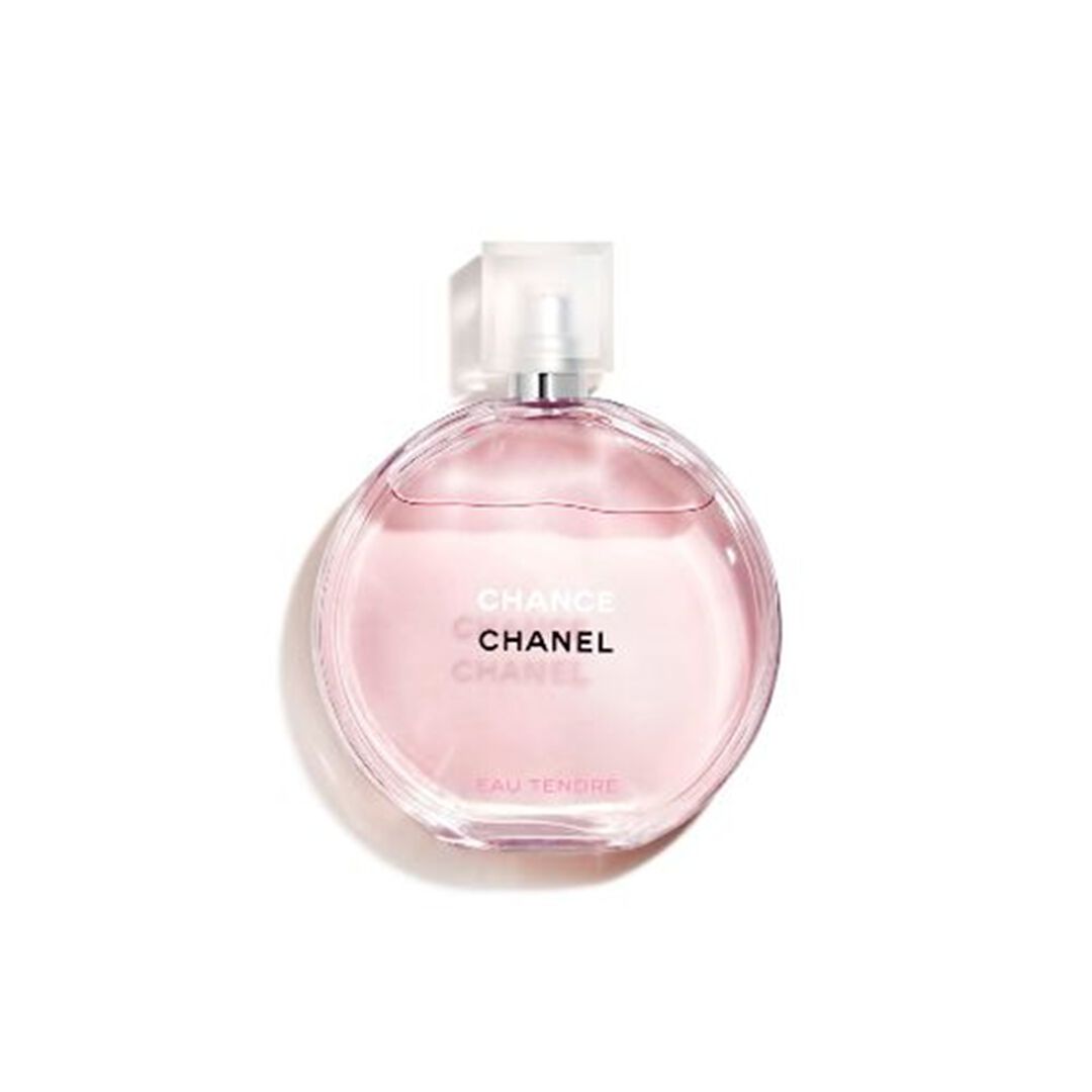 CHANEL CHANCE EAU TENDRE EAU DE TOILETTE VAPORIZADOR - 50ml