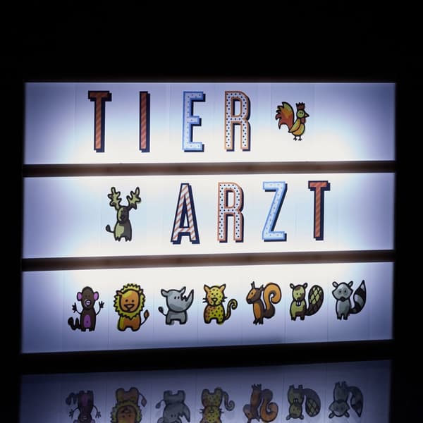 Lightbox utvidelsessett med 240 tegn