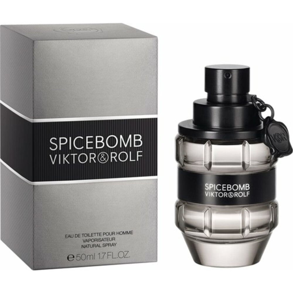 Viktor en Rolf Spicebomb Eau De Toilette Spray 50 ml