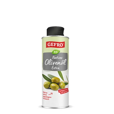 Bio Olivenöl nativ extra: kaltgepresst & höchste Qualität