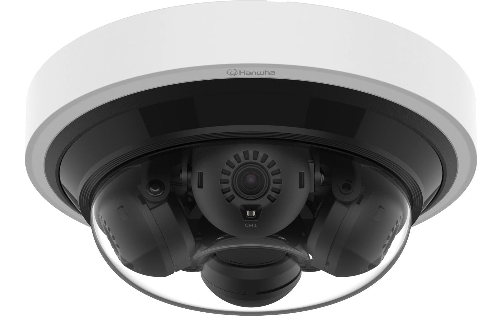 Netzwerkkamera PNM-C16013RVQ<br>4MP x 4 AI IR Mini-Multidirektionaler Dome