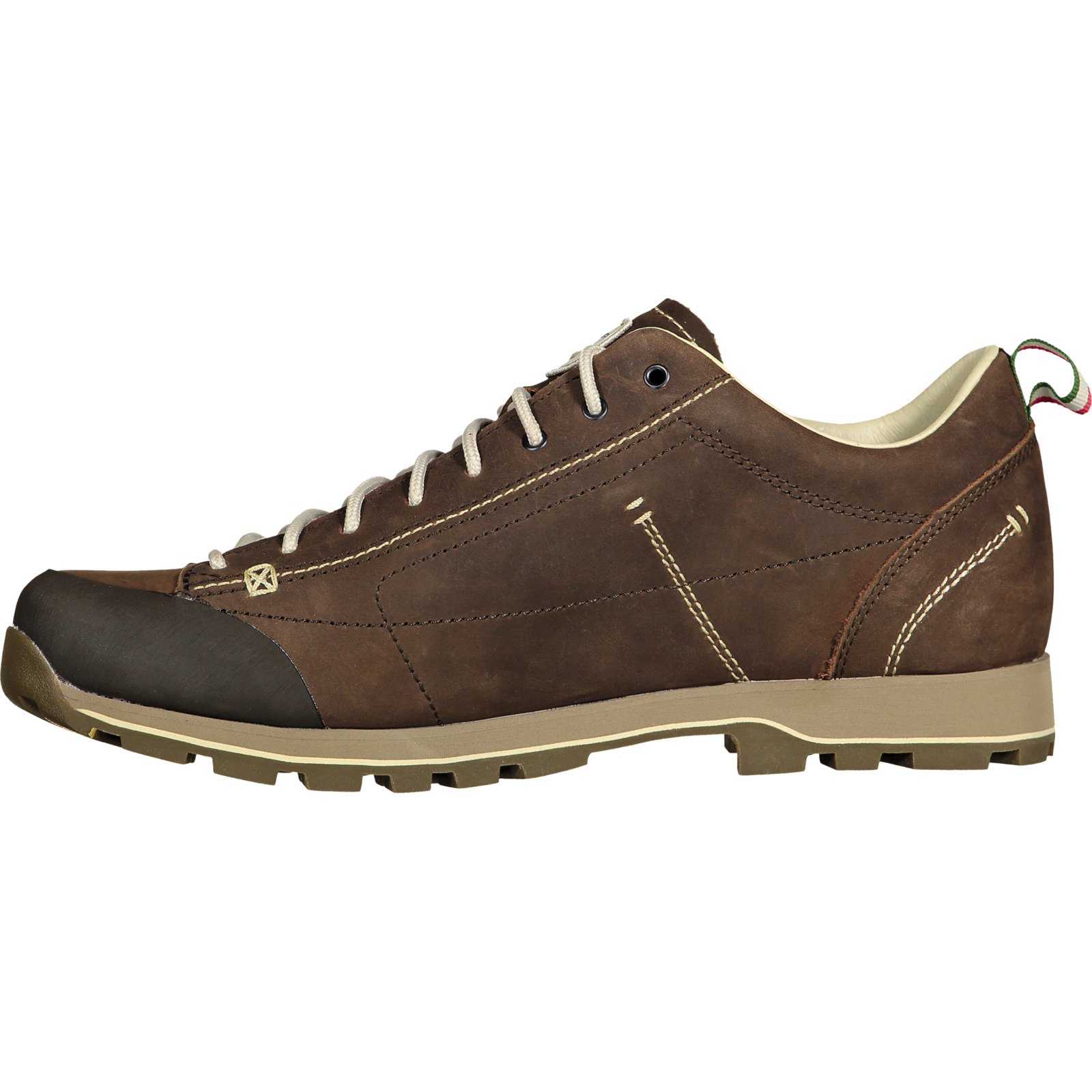 Dolomite 54 Low FG, 45 2/3, dunkelbraun