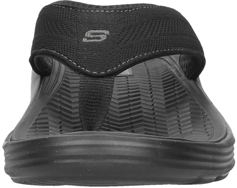 Skechers Relaxed Fit: Sargo - Point Vista zwart
