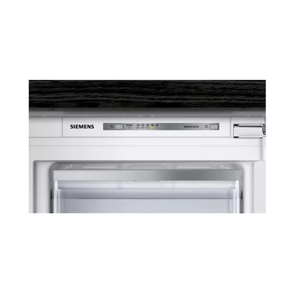 Siemens GI11VADE0 Einbau-Gefrierschrank 72 Liter