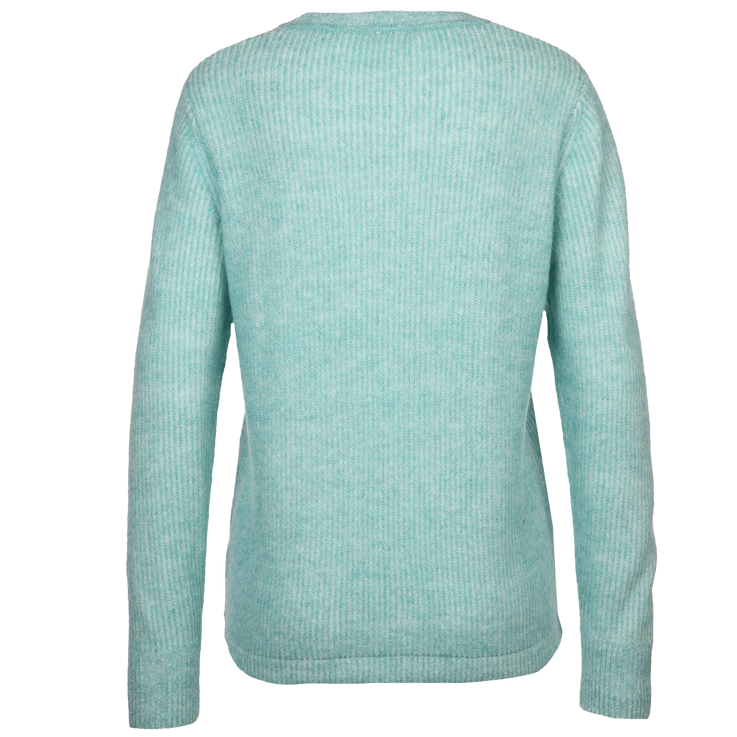 Damen Strickpullover meliert