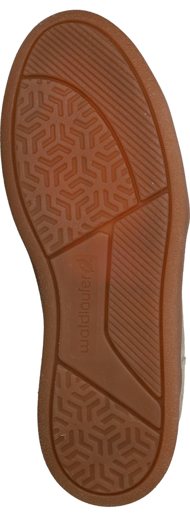 Waldlaufer Daisy Sneakers Taupe Dames