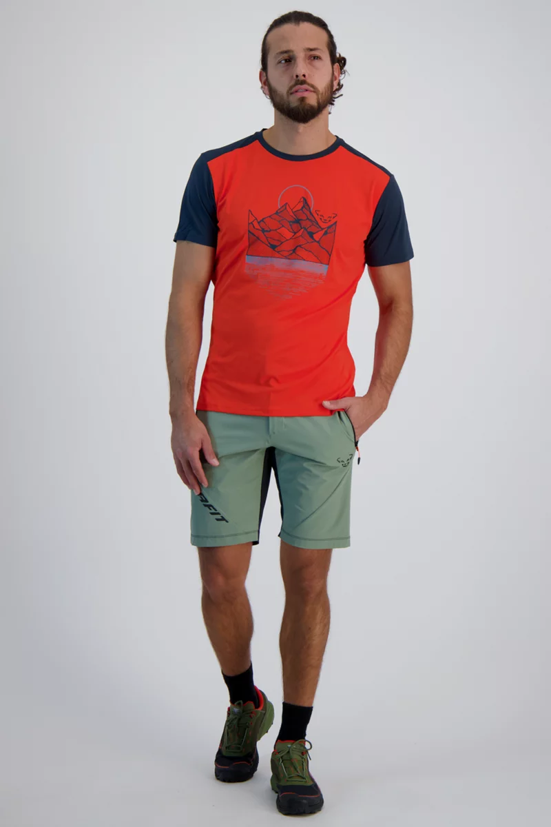 Dynafit Transalper Light Herren T-Shirt