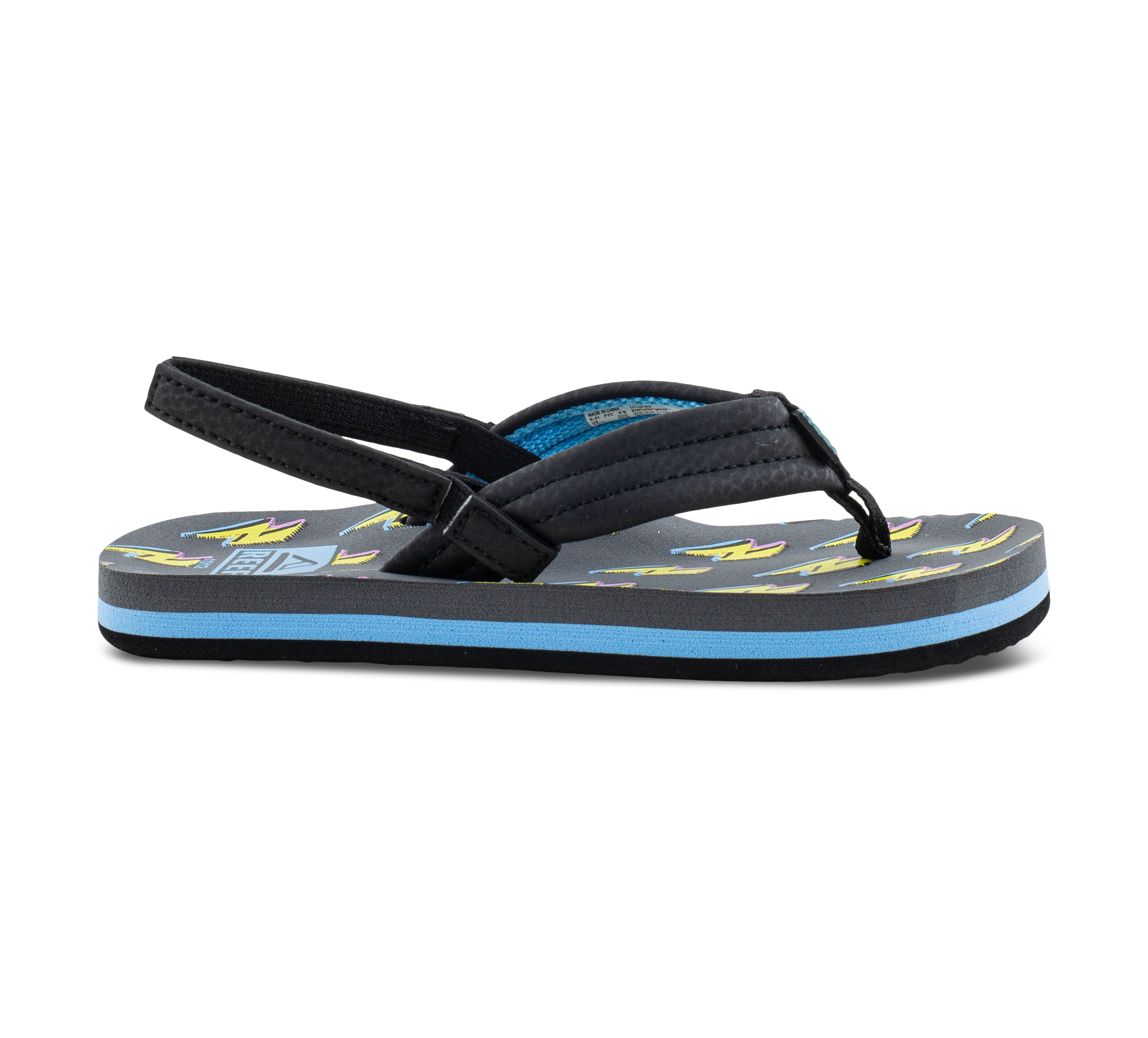 Reef Little Ahi/ Kids Ahi - Flip Flops