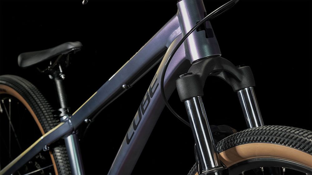 Cube Flying Circus galactic´n´black kaufen | Bike-Discount