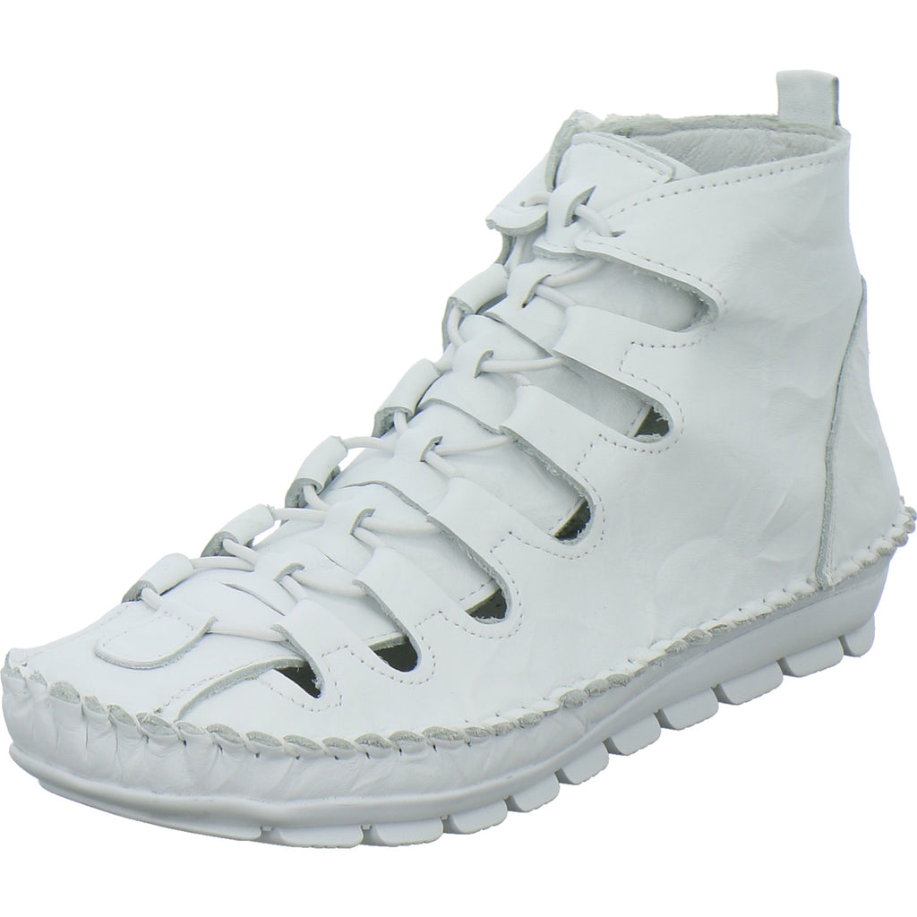 Gemini Stiefel Damen Weiß