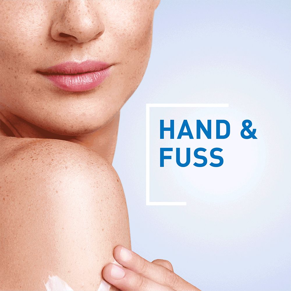 CeraVe feuchtigkeitsspendende Fußcreme