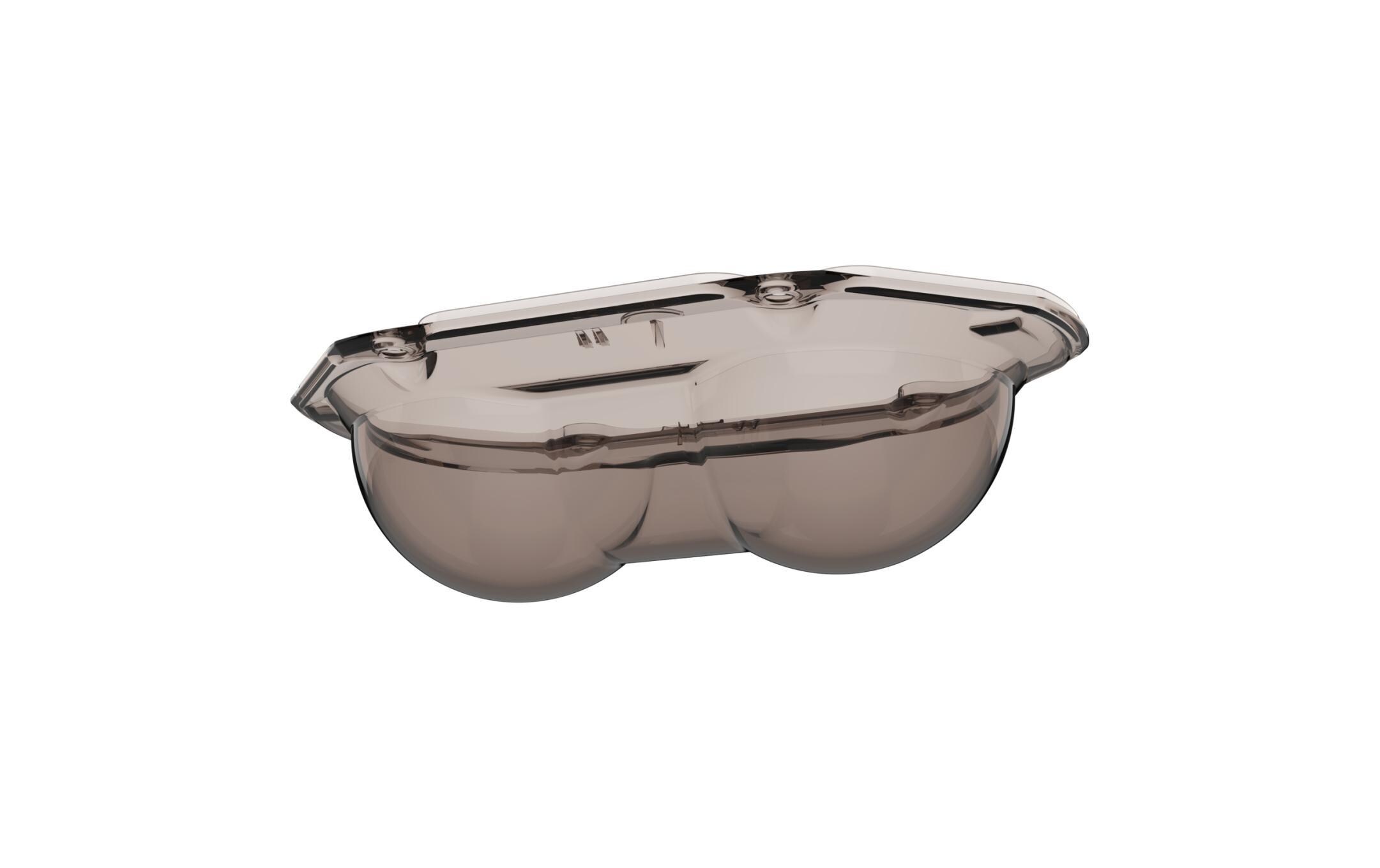 Ersatzkuppel TP3819-E getönt, 1 StückErsatzkuppel für AXIS P47 Kameras