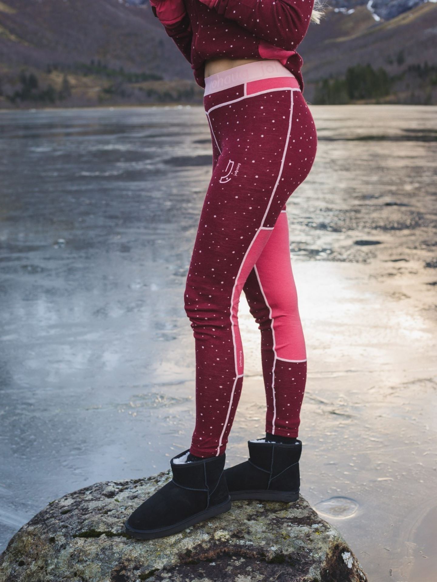 Maven Wool Pant