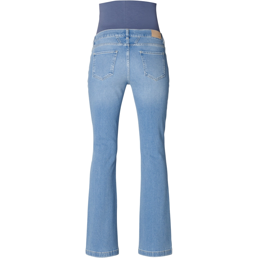 Esprit Flared Umstandsjeans Medium Wash