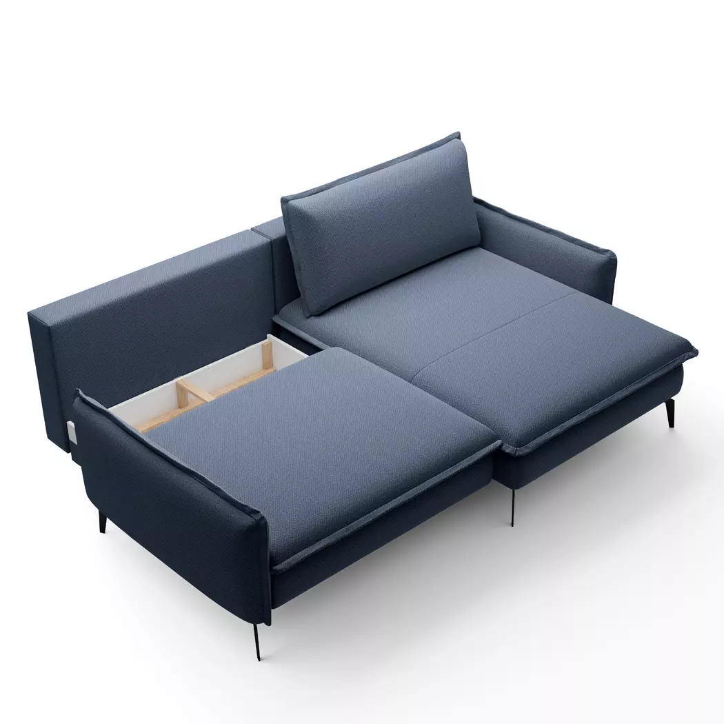 Ecksofa Glossy II