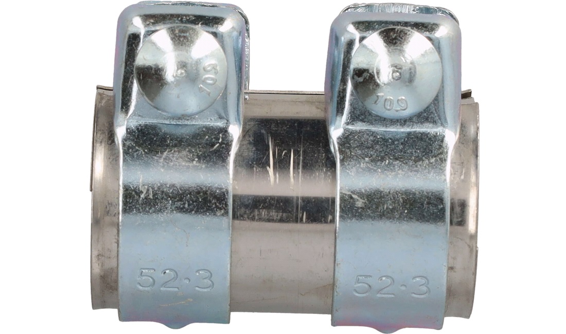 Clamp/samlerør, Ø 48,00 x L 90,00 mm