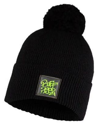 Bonnet Enfant Buff Deik Noir