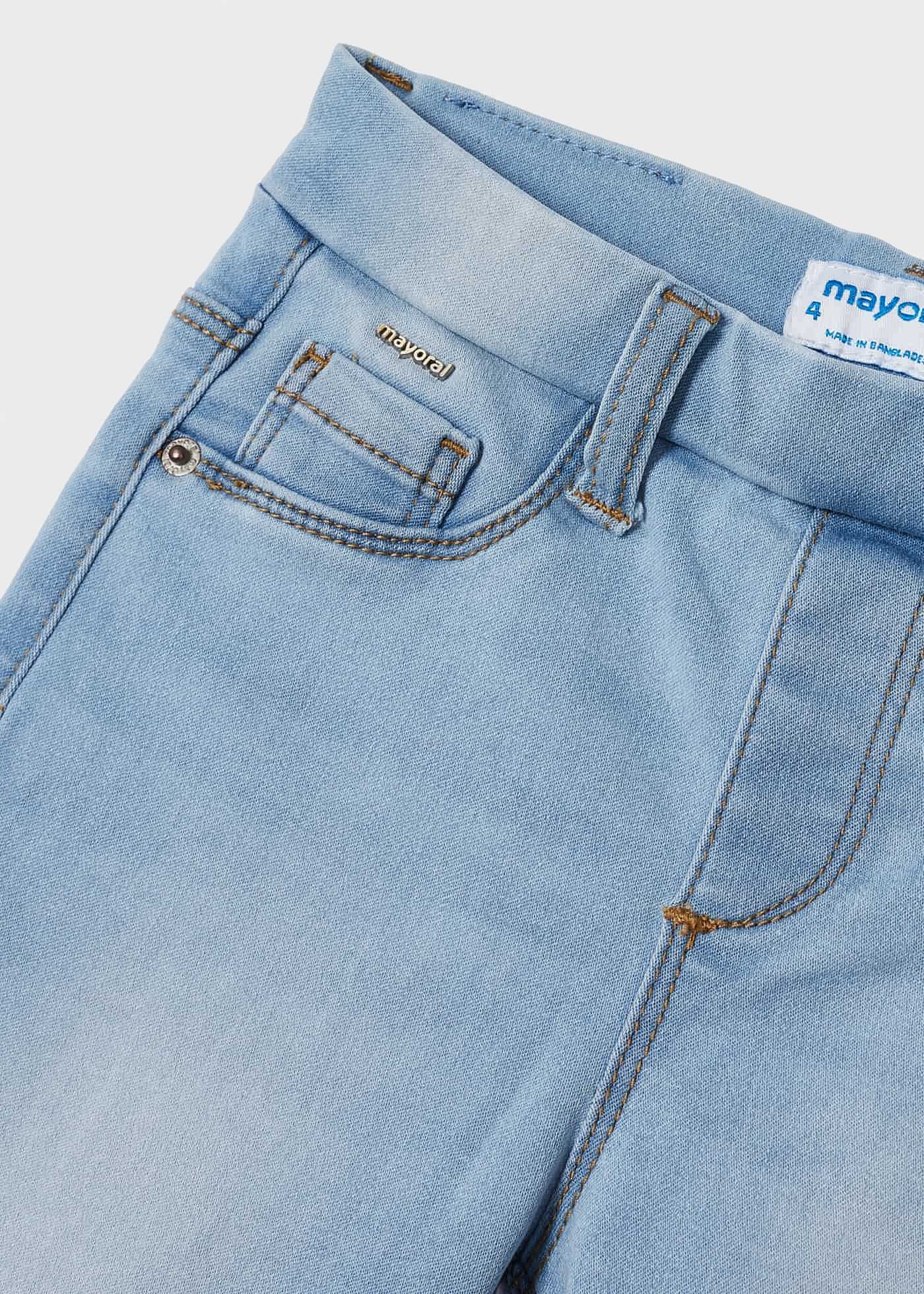 Calça jeans jegging feminina