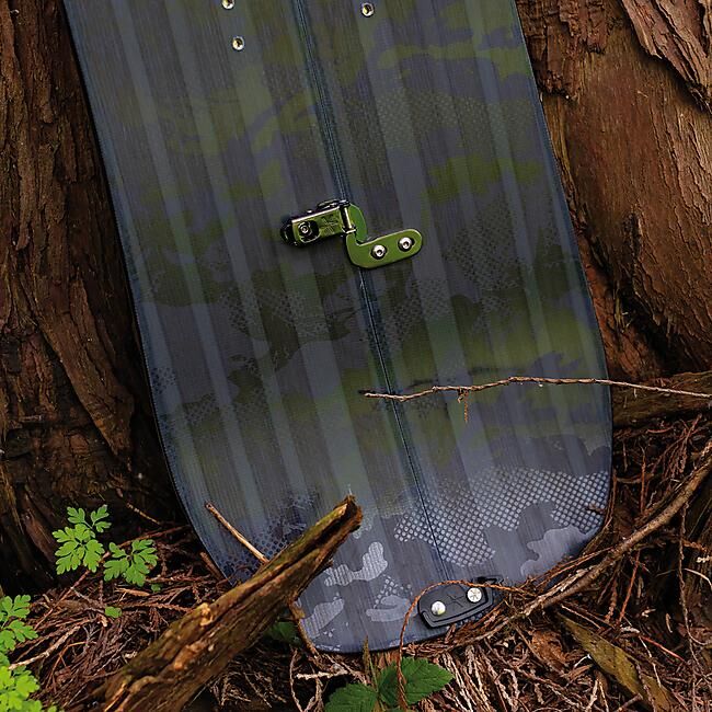 ARBOR - SPLITBOARD LANDMARK ROCKER + PEAUX PRECUT
