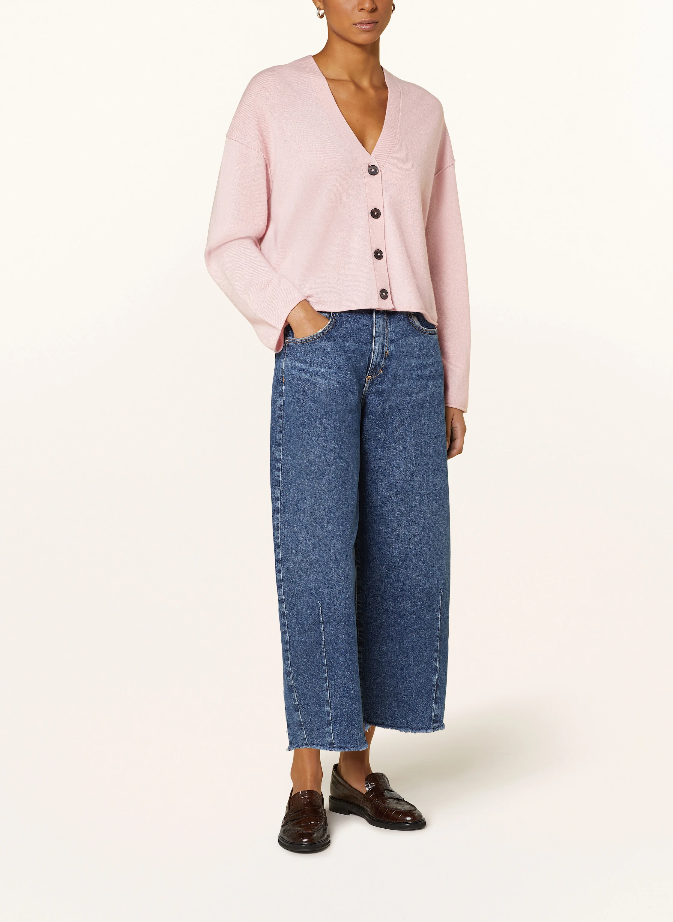 Marc O'Polo Strickjacke aus Cashmere