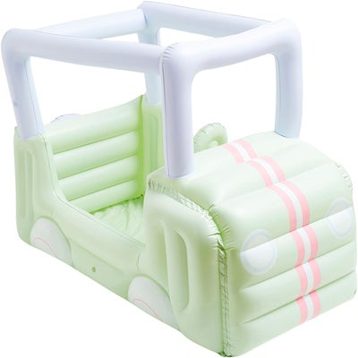 SUNNYLiFE  Oppblåsbar Bil, The Cubby Buggy Flerfarget