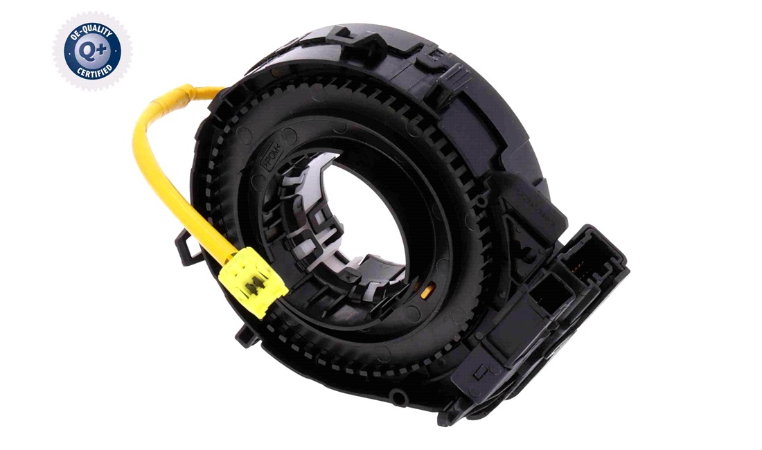 Vinkelfjeder, Airbag