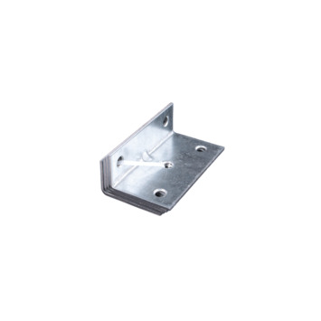 Versterkingshoek 75x40 mm verzinkt 4 stuks