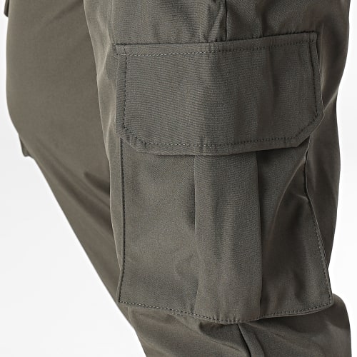 Pantalon Cargo Vert Kaki