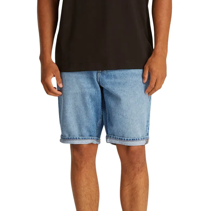 Calvin Klein Regular Denim Short Heren
