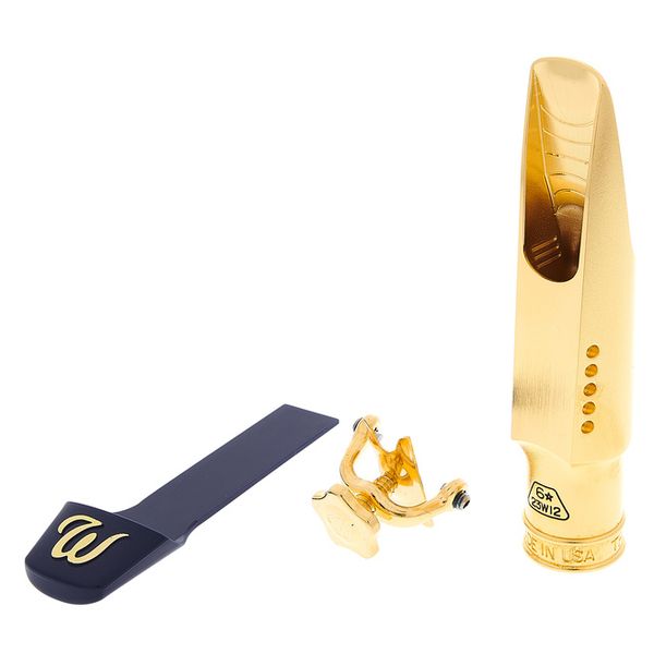 Theo Wanne Brahma Tenor 6* Gold