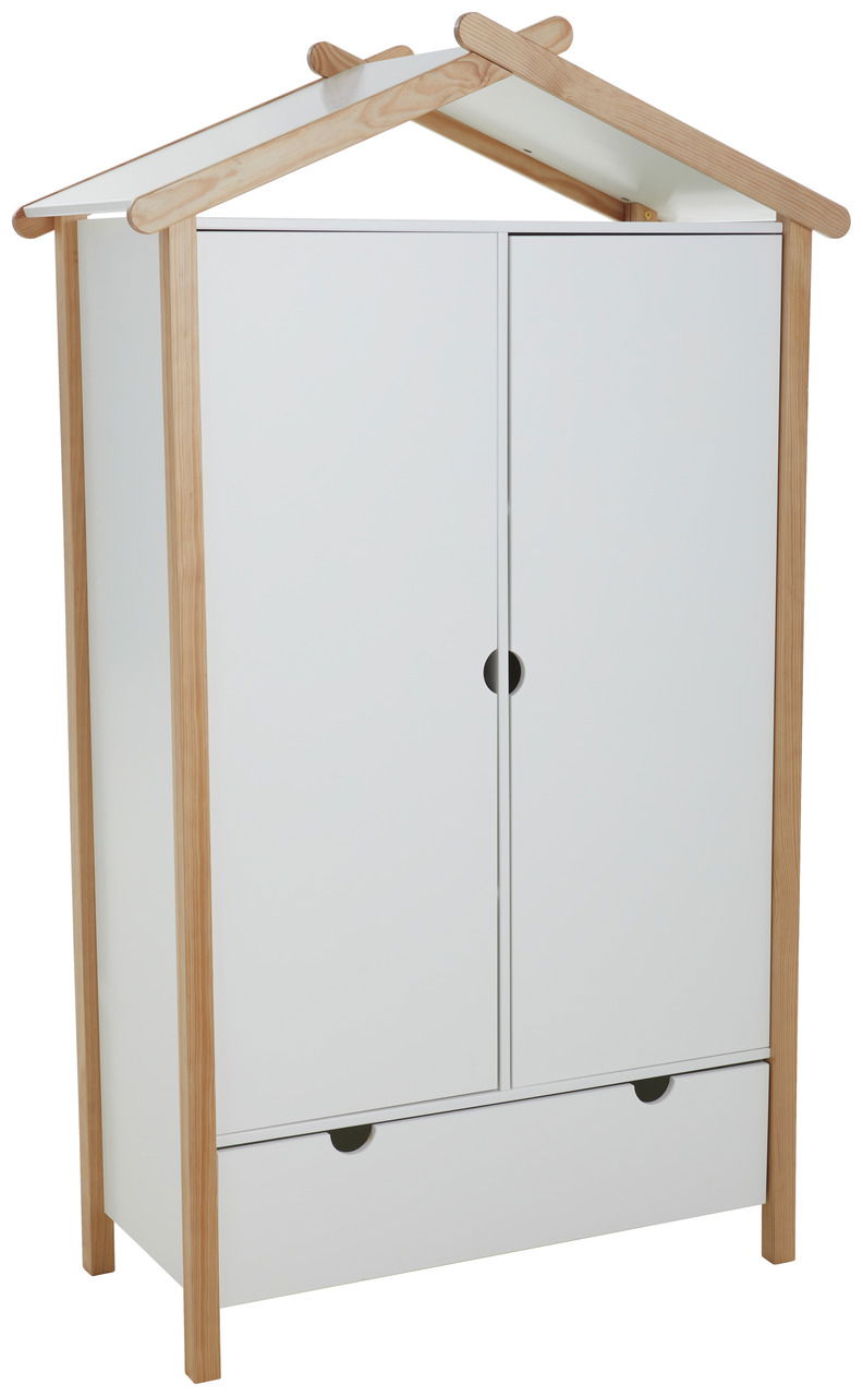 XORA Kleiderschrank TINY