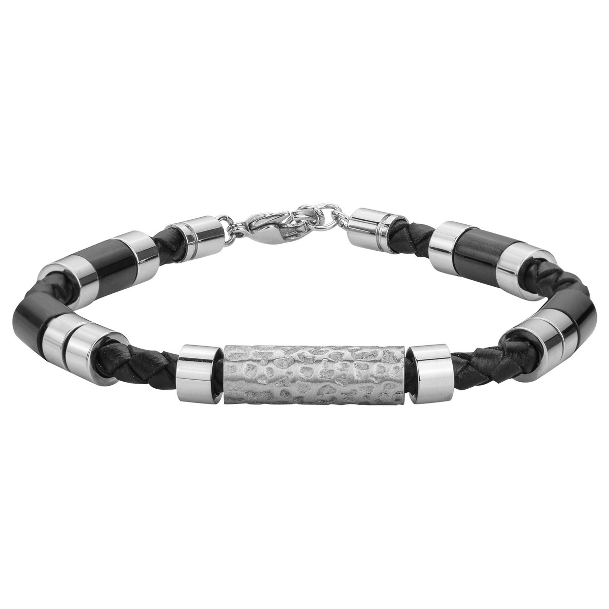 Bracelet souple Jude en Acier 316L