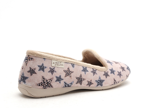 La maison de l espadrille chaussons femme 6142 6 beige