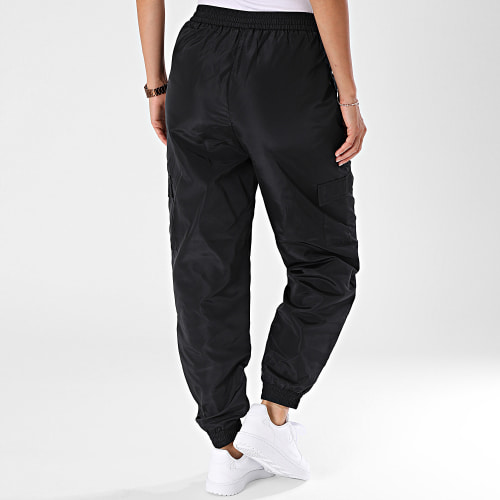Pantalon Cargo Femme Faduma Noir