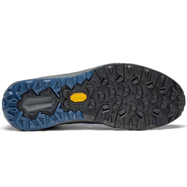 Chaussure de randonnée basse ASOLO SPACE GV MM DENIM BLUE