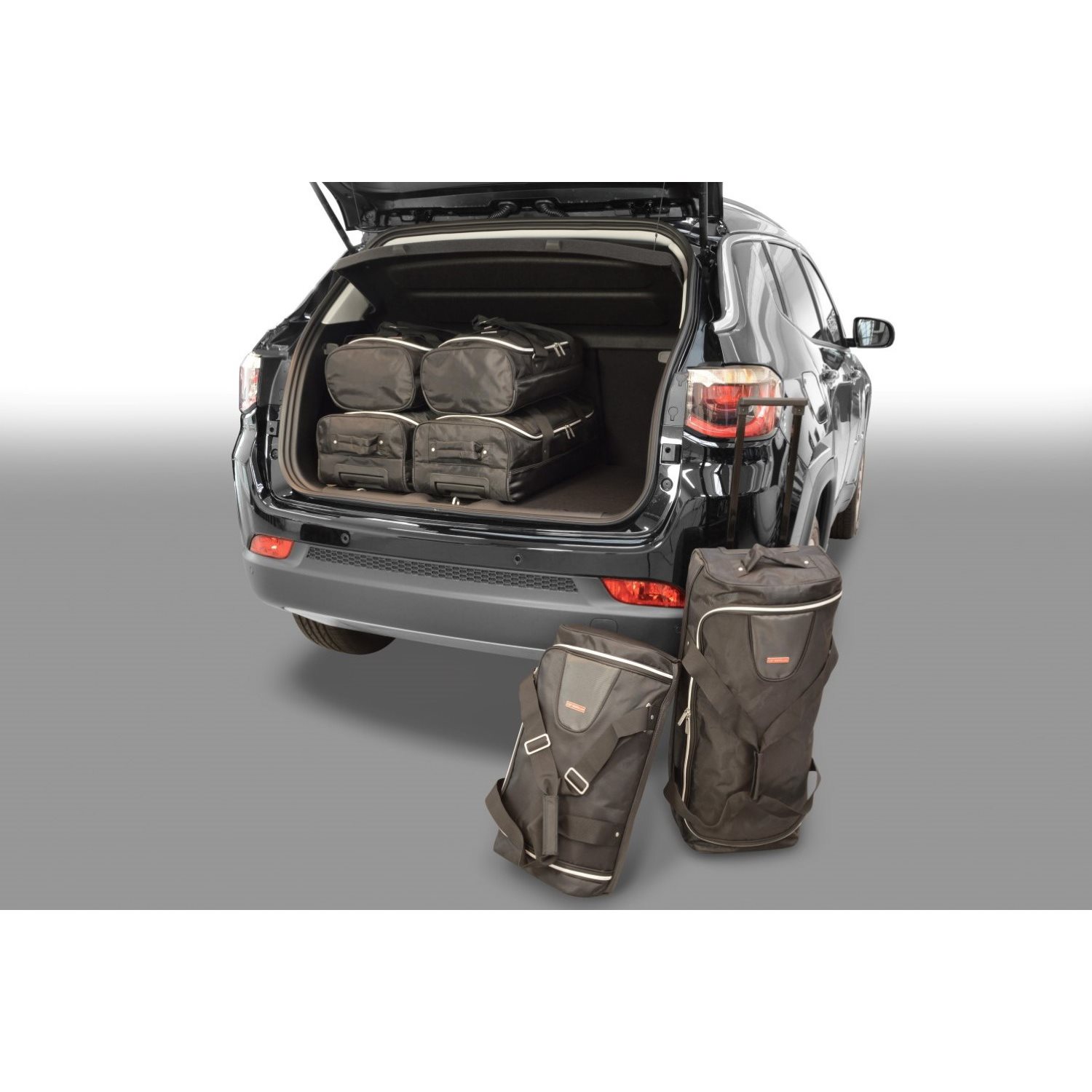 Car-Bags Jeep Compass (MP) 2017-heden