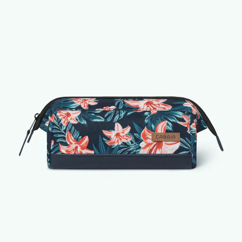 Trousse école San Petronio bleu
