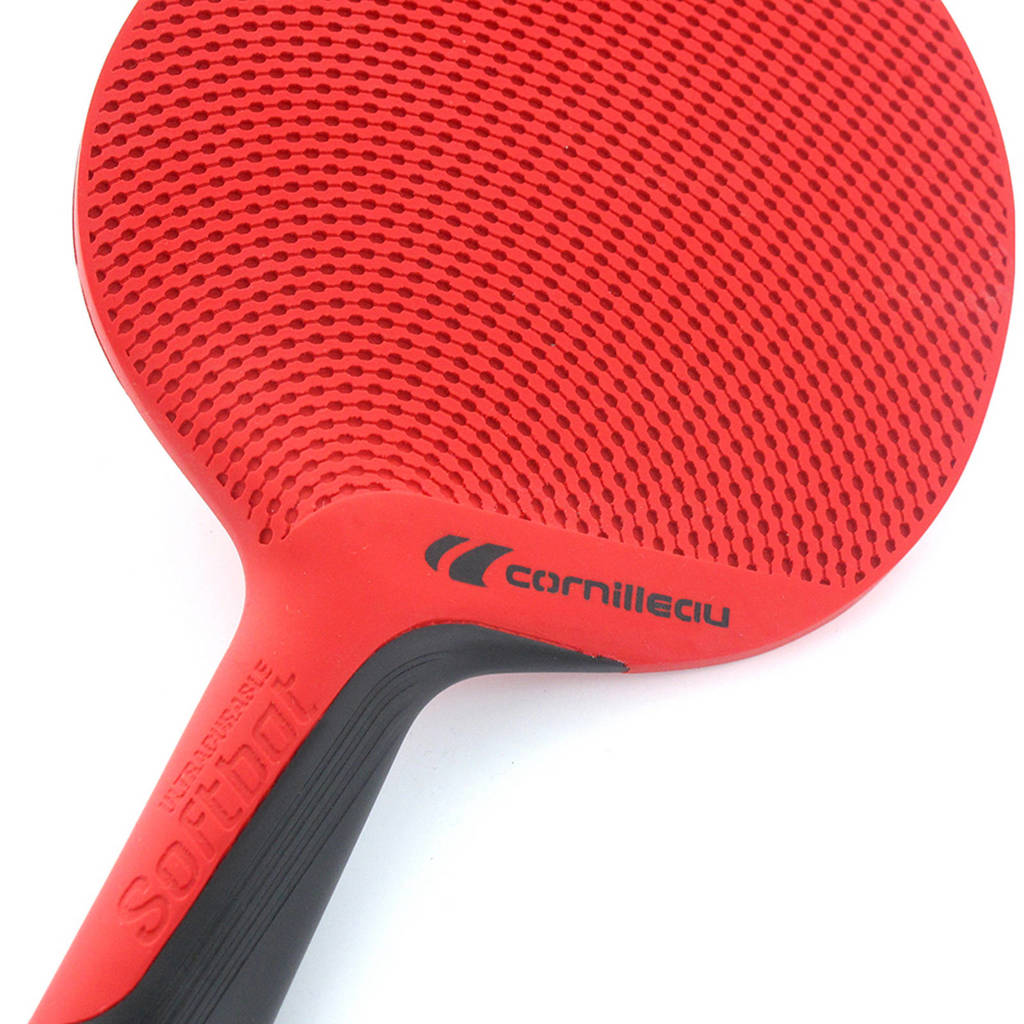 Tafeltennis bat Softbat groen Tafeltennisbat Softbat (groen)