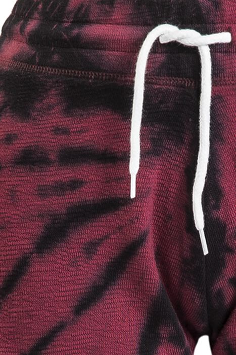 Short Rouge/Noir Batik | RED by EMP Short Sexy