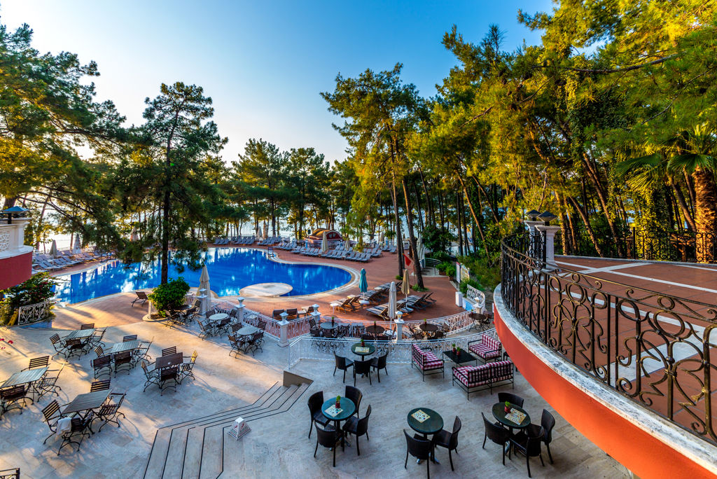 Grand Yazici Club Marmaris Palace Ultra All Inclusive - Hotel