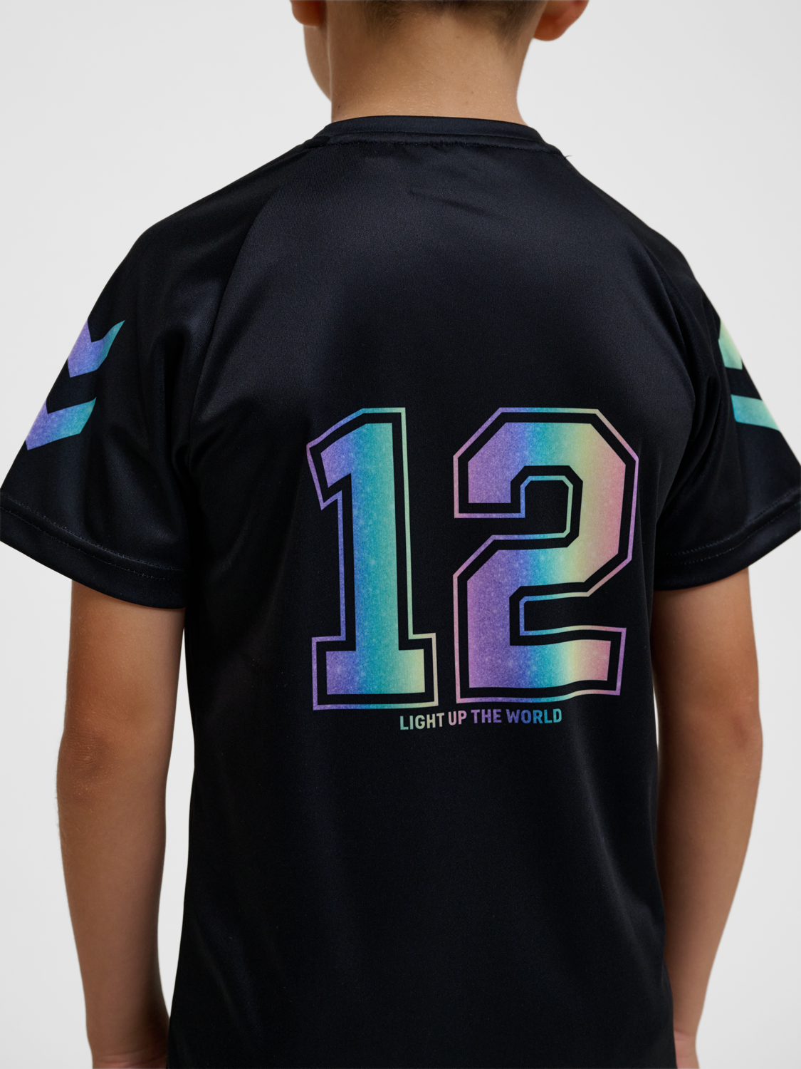 hmlSHIMMER T-SHIRT S/S