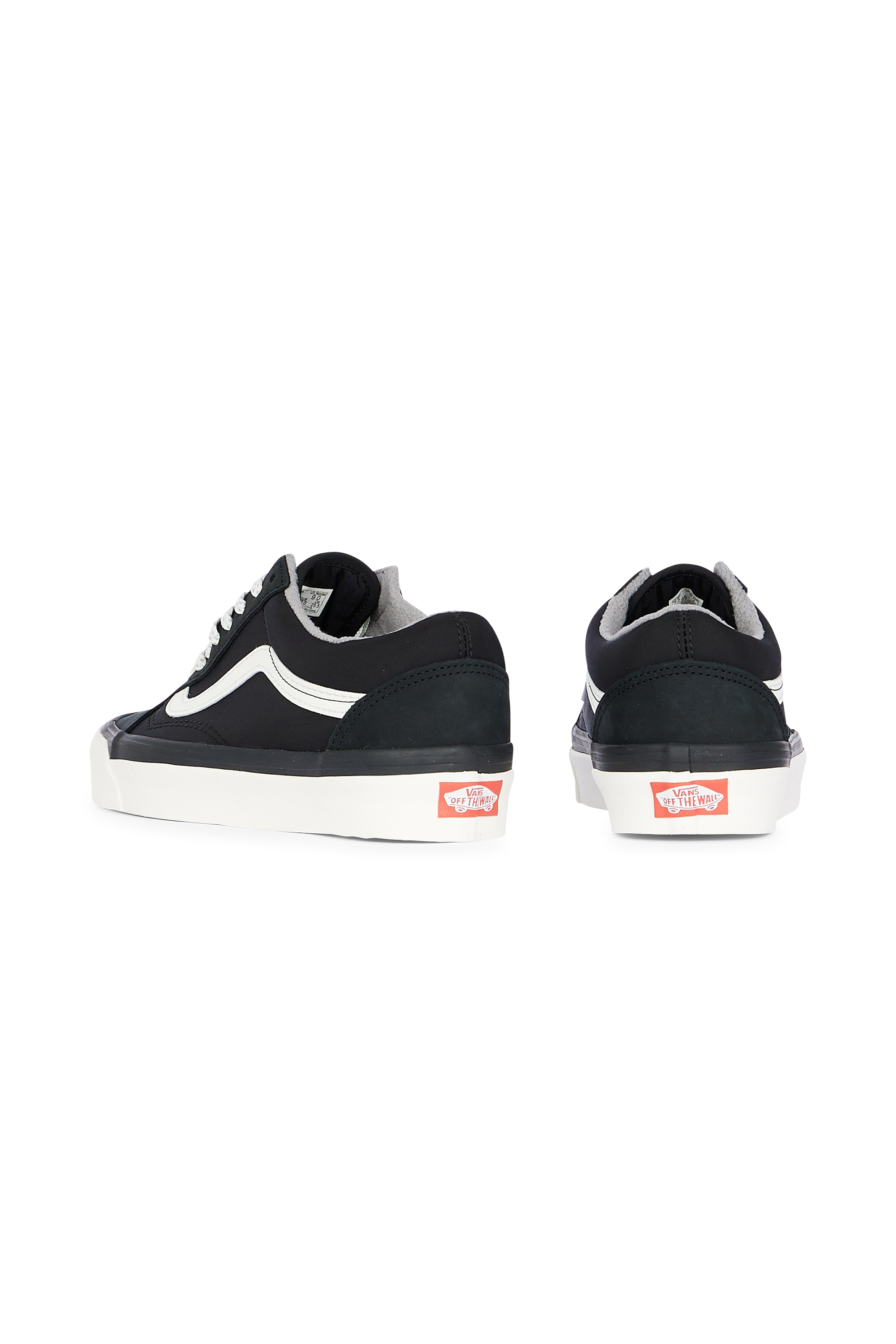 VANS Baskets UA Old Skool 36 DX  Noir
