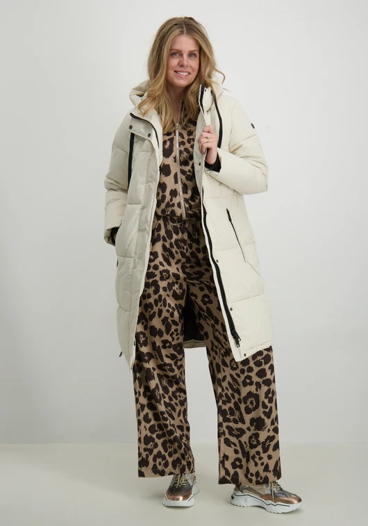 Covered Winterjas Anouk L60190
