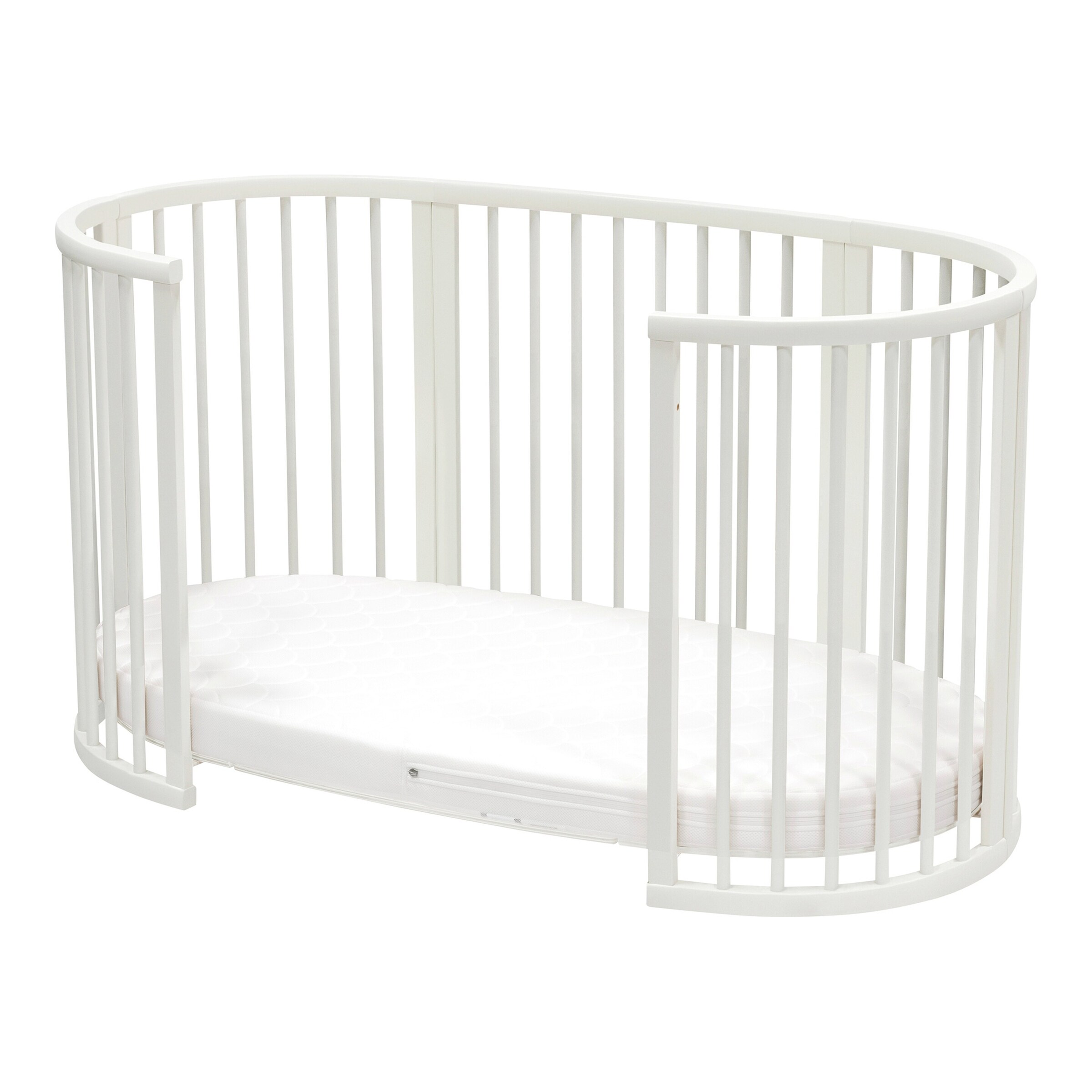 Stokke® - SLEEPI™ Babybett Sleepi White