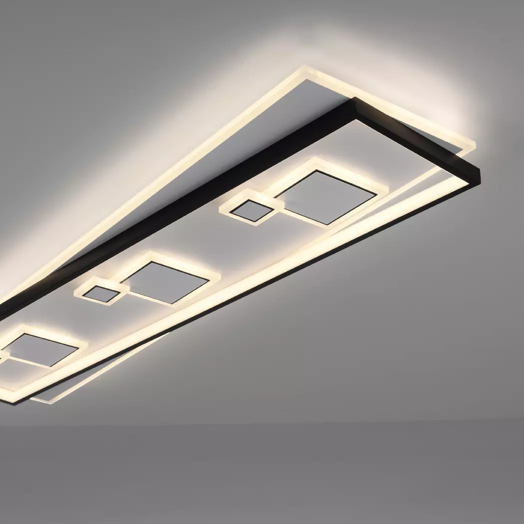 LED-Deckenleuchte Mailak