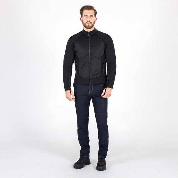 knox - Veste Honister Noir