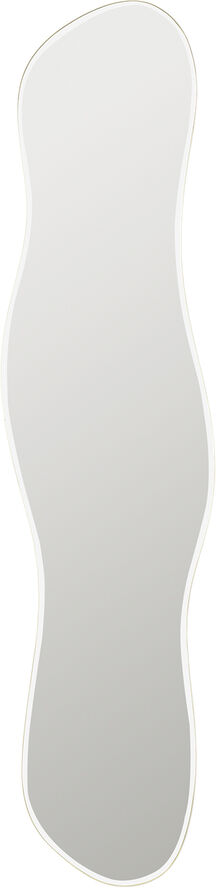 ferm LIVING Pond Mirror - Full Size - Brass Brass